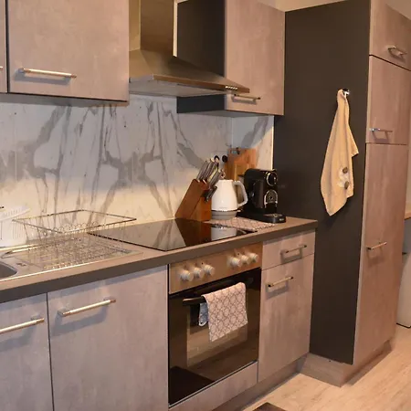 Gemuetliche Apartment Lucky Und Lucky De Luxe Bremerhaven Extérieur photo