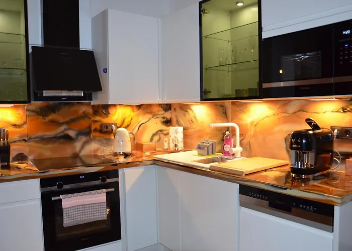 Gemuetliche Apartment Lucky Und Lucky De Luxe