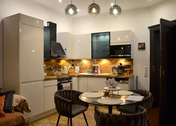 Gemuetliche Apartment Lucky Und Lucky De Luxe