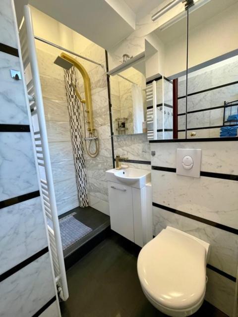 Gemuetliche Lucky Und Lucky De Luxe Apartment Bremerhaven