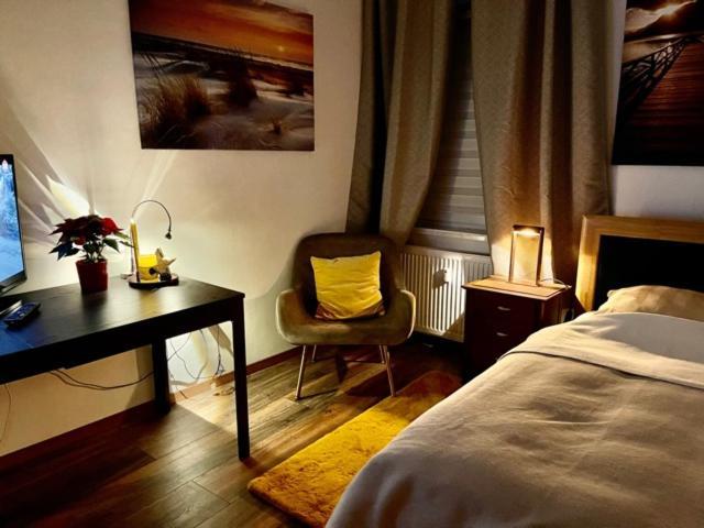 Apartment Gemuetliche Lucky Und Lucky De Luxe