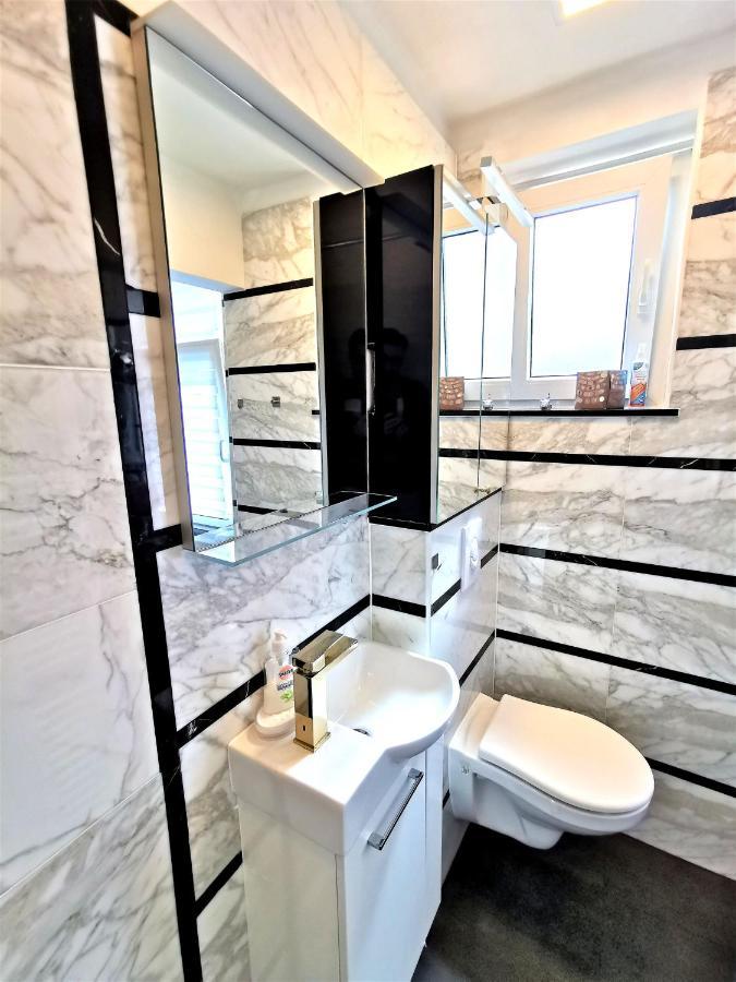 Gemuetliche Lucky Und Lucky De Luxe Apartment *