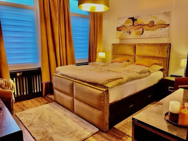 Apartment Gemuetliche Lucky Und Lucky De Luxe *