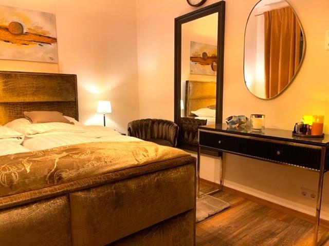 Apartment Gemuetliche Lucky Und Lucky De Luxe