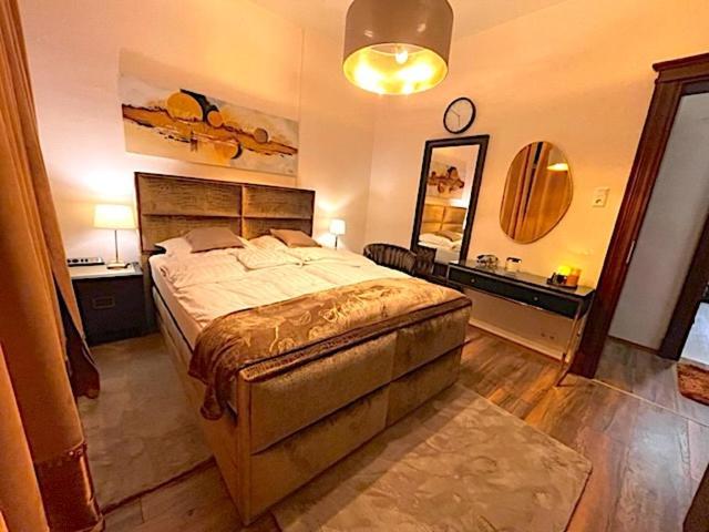 Gemuetliche Lucky Und Lucky De Luxe Bremerhaven