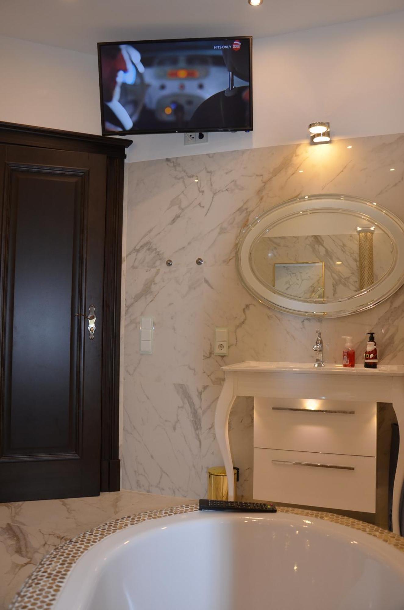 Gemuetliche Lucky Und Lucky De Luxe Apartment