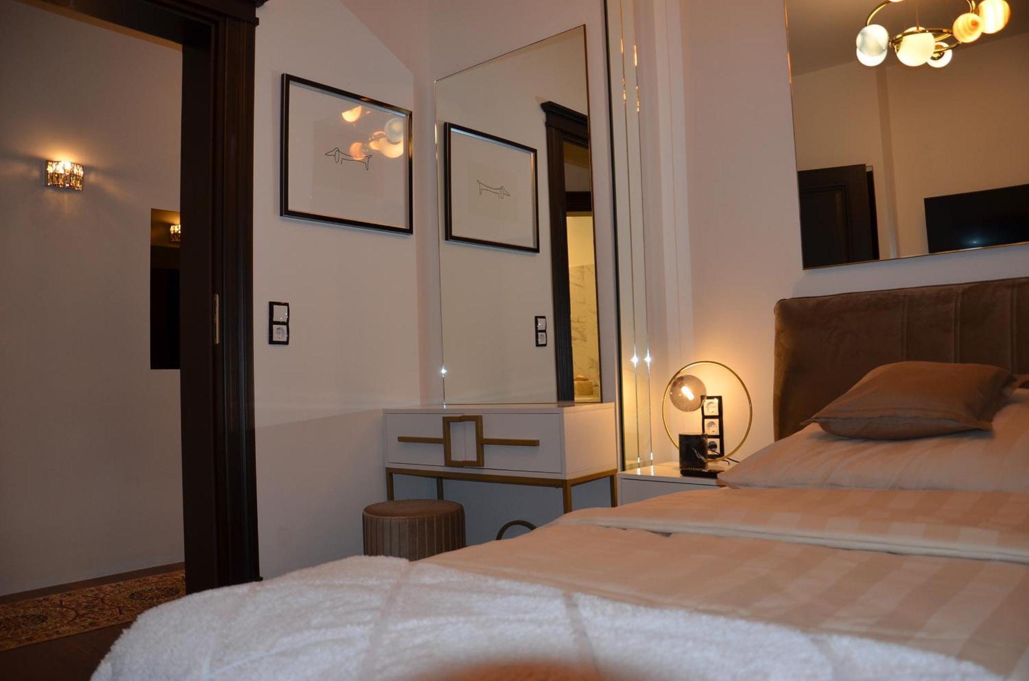 Apartment Gemuetliche Lucky Und Lucky De Luxe *