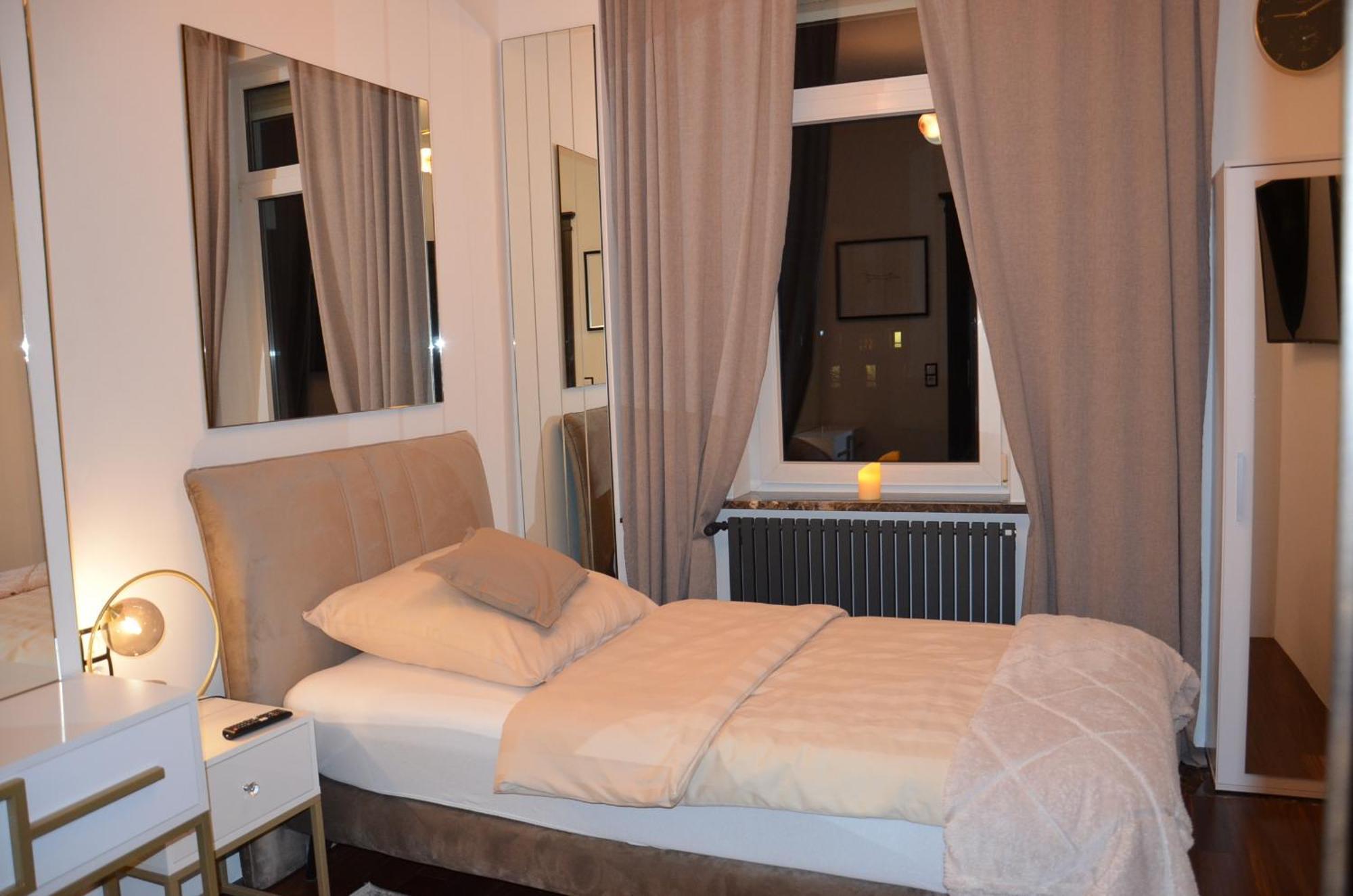 Gemuetliche Lucky Und Lucky De Luxe Apartment Bremerhaven