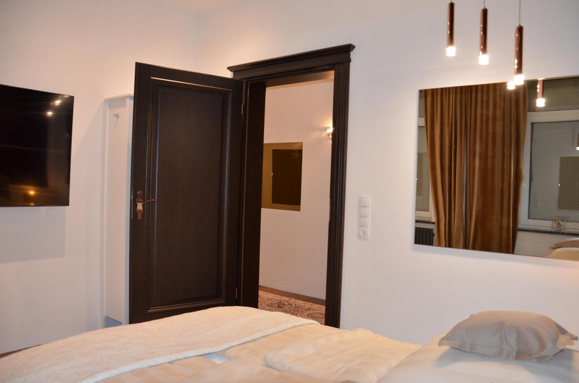 Gemuetliche Lucky Und Lucky De Luxe Apartment