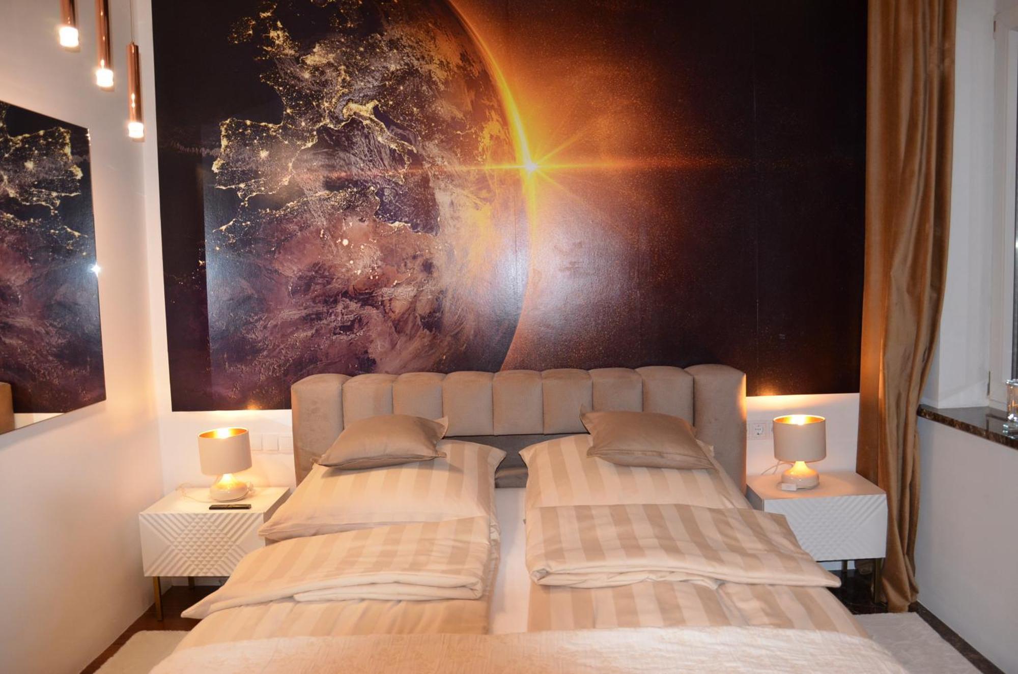 Gemuetliche Lucky Und Lucky De Luxe Apartment Bremerhaven