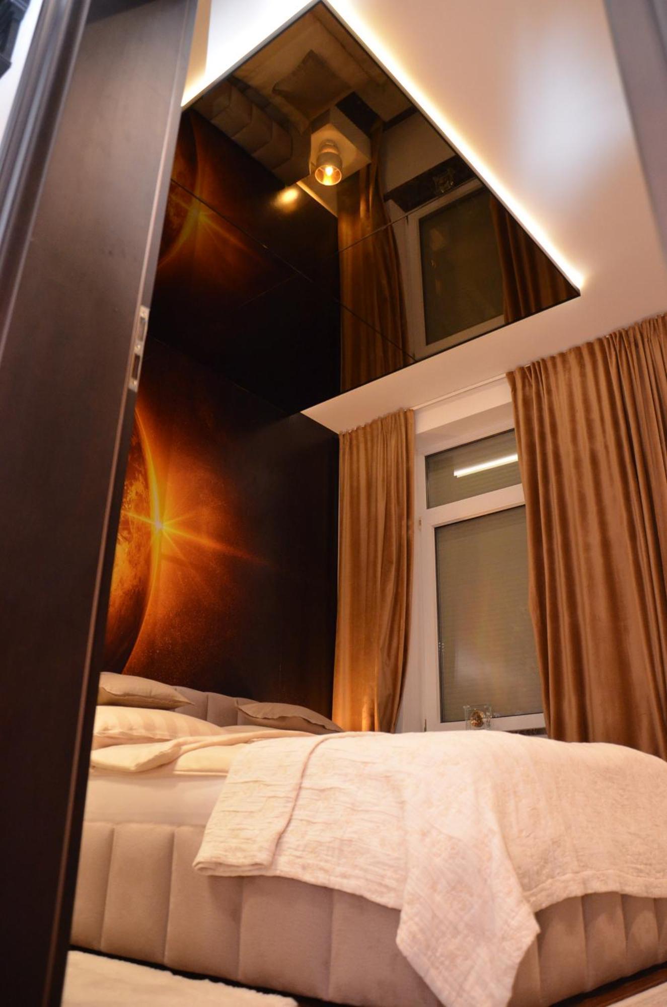 Apartment Gemuetliche Lucky Und Lucky De Luxe *