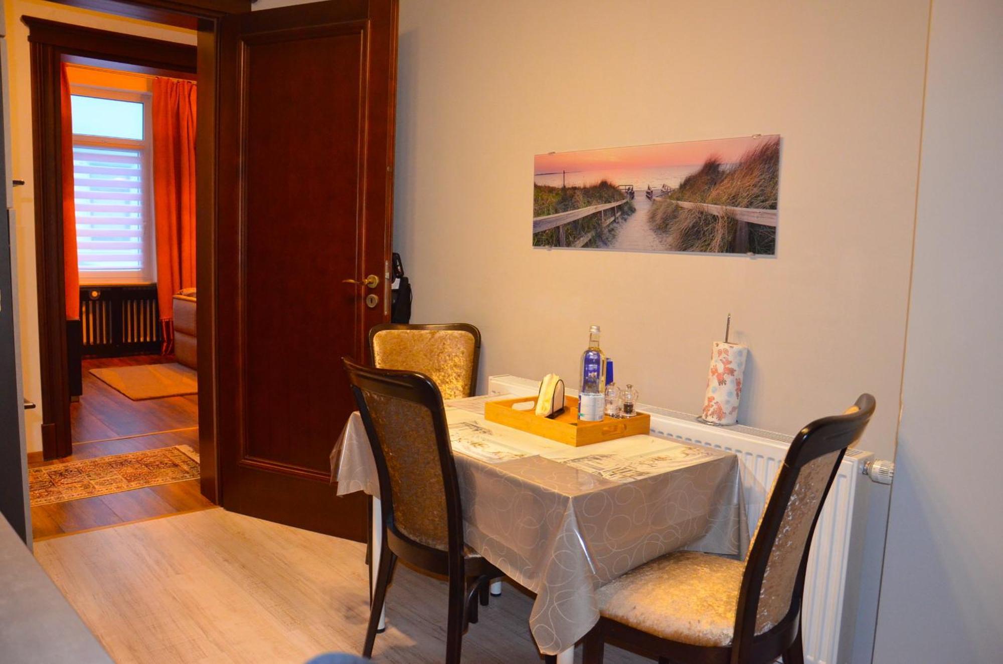 Apartment Gemuetliche Lucky Und Lucky De Luxe Bremerhaven