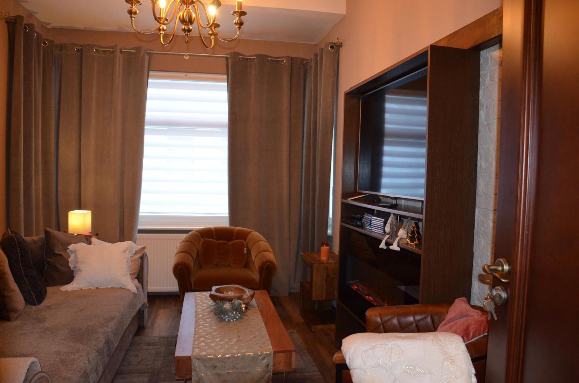 Gemuetliche Lucky Und Lucky De Luxe Apartment